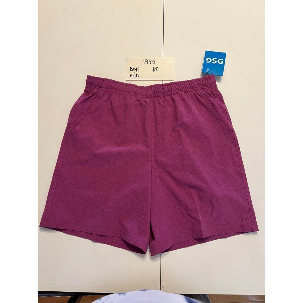 Boys‎ size 14/16 shorts (1985)